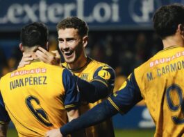 Victoria agónica del Alcorcón para salvar un fin de semana con más sombras que luces en el deporte alfarero