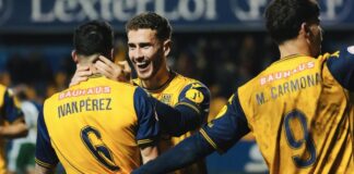 Victoria agónica del Alcorcón para salvar un fin de semana con más sombras que luces en el deporte alfarero