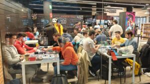 Juegos, torneos y eventos gratuitos: así es Panda Games, la nueva tienda que triunfa en Alcorcón