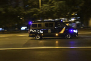 Alcorcón, escenario del robo más grave de una serie de asaltos cometidos por cuatro menores