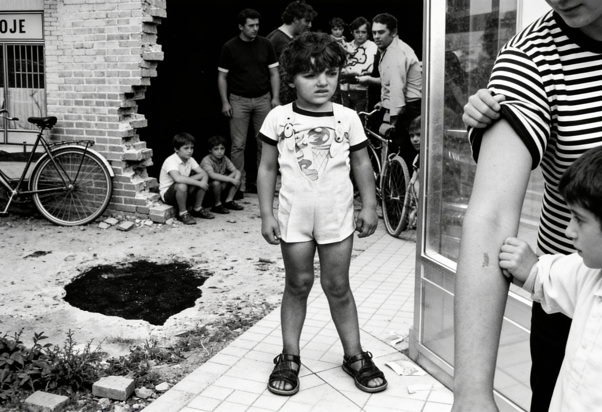 Cuando la banda del Longo atemorizaba Alcorcón