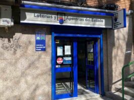 Cuarto año consecutivo sin que la Lotería del Niño se pase por Alcorcón Cuarto año consecutivo sin que la Lotería del Niño se pase por Alcorcón