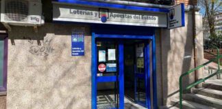 Cuarto año consecutivo sin que la Lotería del Niño se pase por Alcorcón