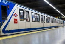 Paradas de Metro en Los Cantos, La Rivota y el Ensanche Sur de Alcorcón: así es el mapa viral que propone un vecino