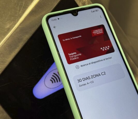 Abono transporte en el móvil en Alcorcón: cómo activarlo para el Metro, Cercanías y buses