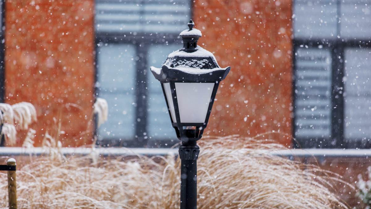 La borrasca Ingrid podría dejar nieve este sábado en Alcorcón