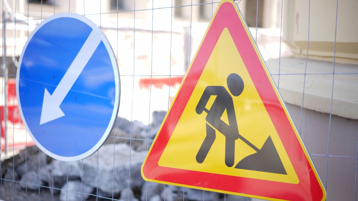 Alcorcón completa mejoras en los cruces de estas dos zonas con problemas de seguridad