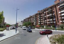 Nuevos cortes de luz en la Avenida del Oeste en Alcorcón