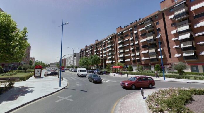 Nuevos cortes de luz en la Avenida del Oeste en Alcorcón