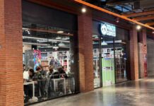 Juegos, torneos y eventos gratuitos: así es Panda Games, la nueva tienda que triunfa en Alcorcón