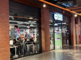 Juegos, torneos y eventos gratuitos: así es Panda Games, la nueva tienda que triunfa en Alcorcón
