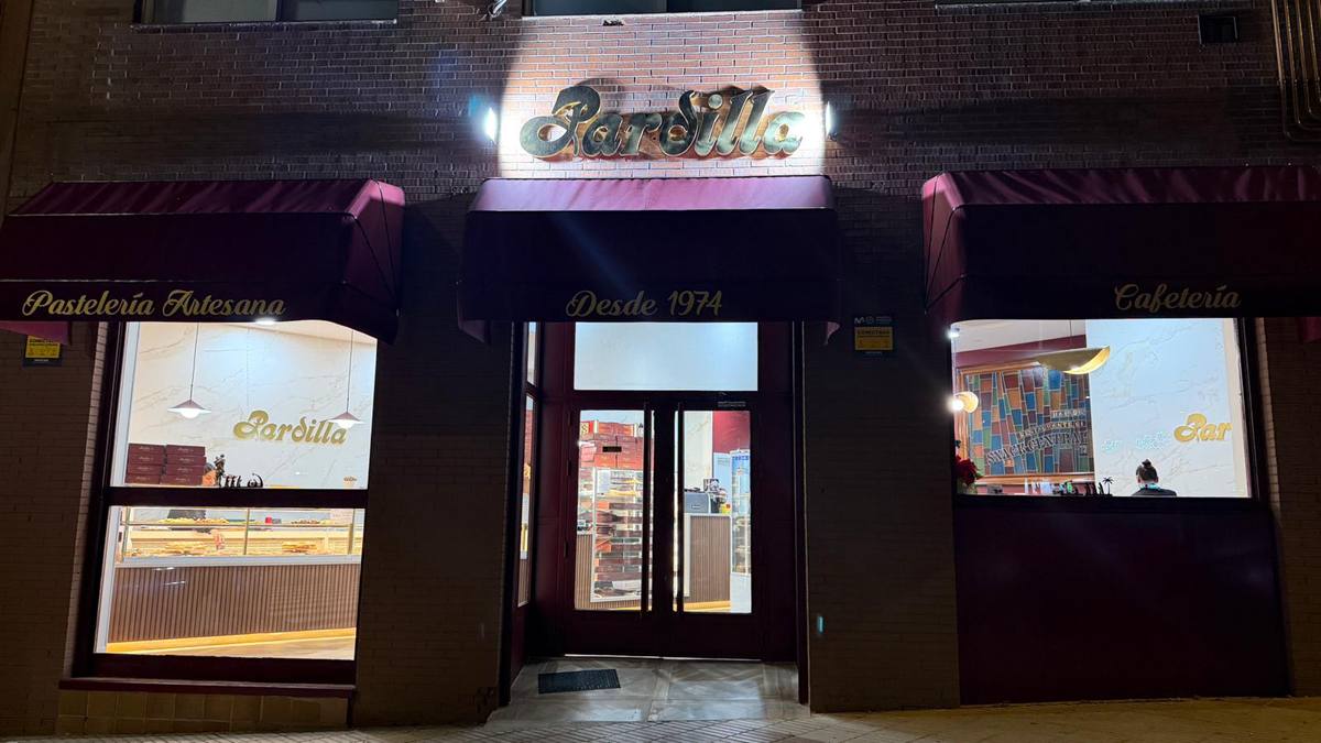 La pastelería y cafetería Pardilla abre en Las Retamas de Alcorcón