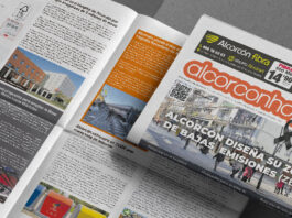 Periódico alcorconhoy - Enero 2026, tu periódico de Alcorcón