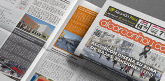 Periódico alcorconhoy - Enero 2026, tu periódico de Alcorcón