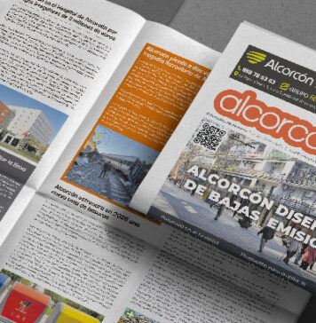 Periódico alcorconhoy - Enero 2026, tu periódico de Alcorcón