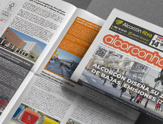 Periódico alcorconhoy - Enero 2026, tu periódico de Alcorcón