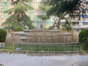 La plaza de Orense de Alcorcón se transformará por completo en 2026: más de un millón de euros de inversión