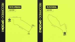 Alcorcón se viste de corto por la solidaridad con la carrera ‘JOWKE RUNNING’