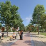 Alcorcón ya sabe cuándo se empezará a edificar y se entregarán las primeras viviendas de Retamar de la Huerta