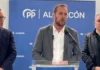 El Partido Popular de Alcorcón denuncia su exclusión de la Mesa de Contratación y el Gobierno municipal responde