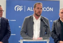 El Partido Popular de Alcorcón denuncia su exclusión de la Mesa de Contratación y el Gobierno municipal responde
