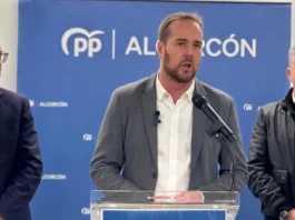 El Partido Popular de Alcorcón denuncia su exclusión de la Mesa de Contratación y el Gobierno municipal responde El Partido Popular de Alcorcón denuncia su exclusión de la Mesa de Contratación y el Gobierno municipal responde