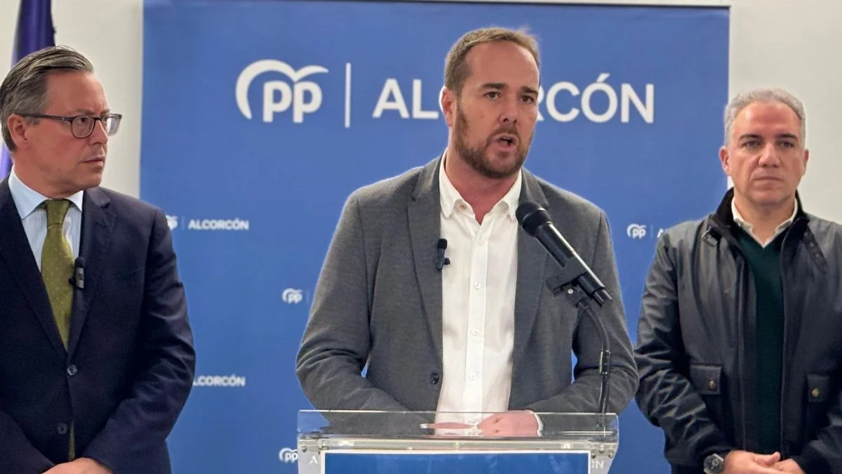 El Partido Popular de Alcorcón denuncia su exclusión de la Mesa de Contratación y el Gobierno municipal responde