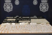 Un robo millonario de joyas acaba con un detenido en Alcorcón Un robo millonario de joyas acaba con un detenido en Alcorcón