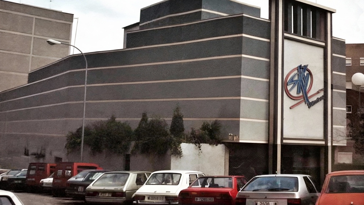 Orgulloso de Alcorcón: ¿Nos vemos en Sky?