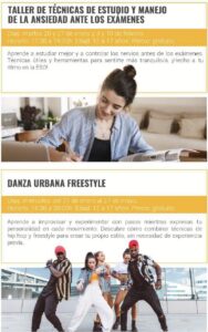 Qué hacer gratis esta semana en Alcorcón: las nuevas actividades de la agenda joven