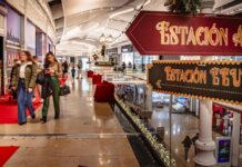 El Tren de la Navidad, un concierto y muchas actividades para dar la bienvenida a 2026 en Alcorcón