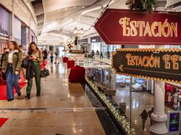 El Tren de la Navidad, un concierto y muchas actividades para dar la bienvenida a 2026 en Alcorcón