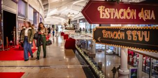 El Tren de la Navidad, un concierto y muchas actividades para dar la bienvenida a 2026 en Alcorcón