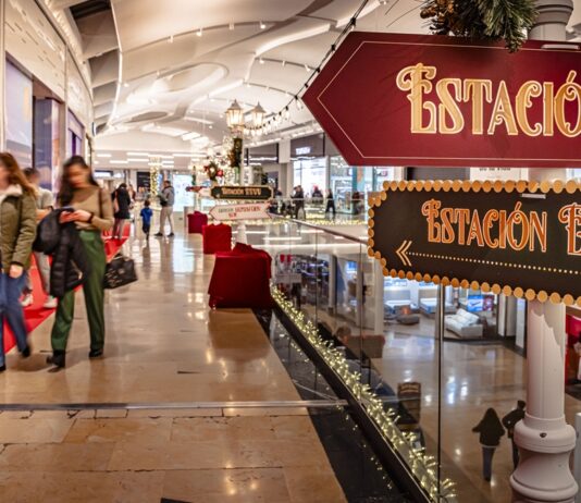 El Tren de la Navidad, un concierto y muchas actividades para dar la bienvenida a 2026 en Alcorcón