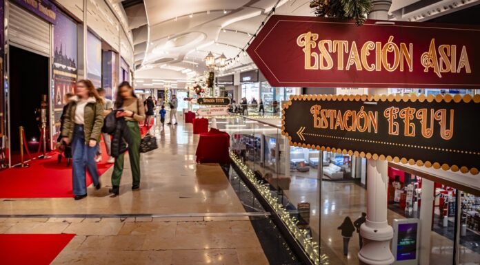 El Tren de la Navidad, un concierto y muchas actividades para dar la bienvenida a 2026 en Alcorcón