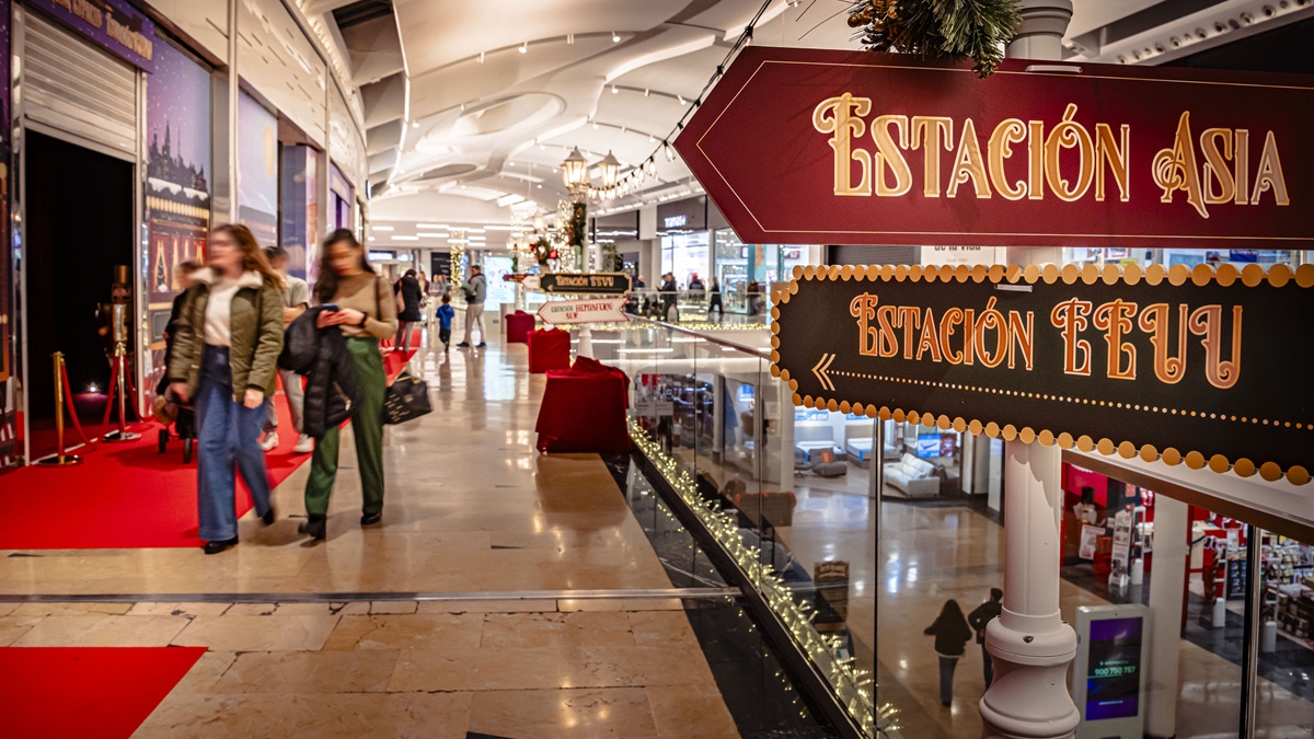 El Tren de la Navidad, un concierto y muchas actividades para dar la bienvenida a 2026 en Alcorcón El Tren de la Navidad, un concierto y muchas actividades para dar la bienvenida a 2026 en Alcorcón