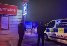 El dramático momento vivido en Alcorcón que acabó con una milagrosa acción policial para salvar a un bebé