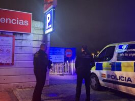 El dramático momento vivido en Alcorcón que acabó con una milagrosa acción policial para salvar a un bebé