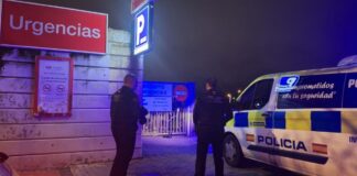 El dramático momento vivido en Alcorcón que acabó con una milagrosa acción policial para salvar a un bebé