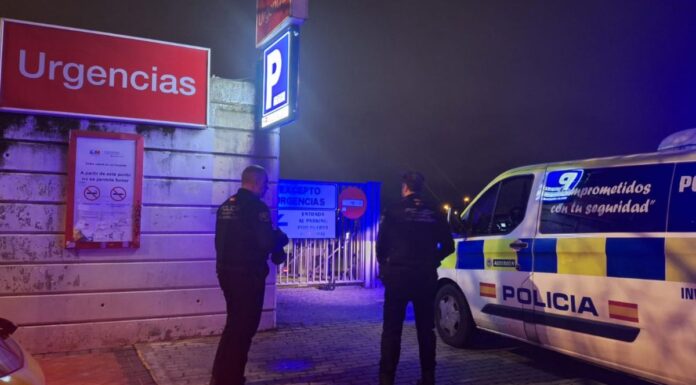 El dramático momento vivido en Alcorcón que acabó con una milagrosa acción policial para salvar a un bebé