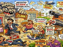 Cuando independizarse se convierte en un lujo