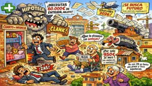 Cuando independizarse se convierte en un lujo