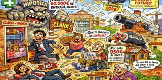 Cuando independizarse se convierte en un lujo