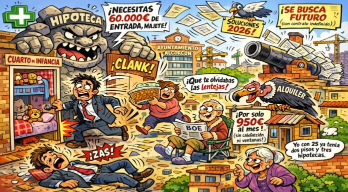 Cuando independizarse se convierte en un lujo Cuando independizarse se convierte en un lujo