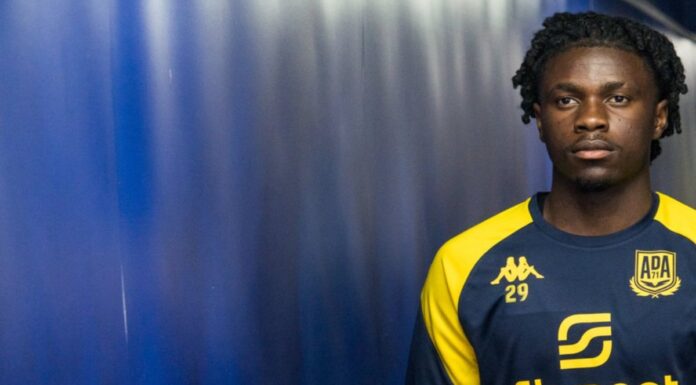 El Alcorcón encuentra destino para Yanis Lhéry en Uzbekistán El Alcorcón encuentra destino para Yanis Lhéry en Uzbekistán