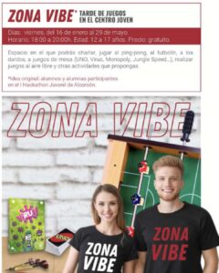 Así es la nueva programación juvenil de Alcorcón: videojuegos, deporte y talleres gratis