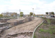 Nuevas áreas de juego y deporte llegarán al Ensanche Sur de Alcorcón en los próximos meses