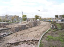 Nuevas áreas de juego y deporte llegarán al Ensanche Sur de Alcorcón en los próximos meses