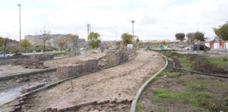 Nuevas áreas de juego y deporte llegarán al Ensanche Sur de Alcorcón en los próximos meses
