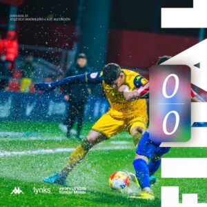 Alcorcón presume de campeón de Europa en un fin de semana lleno de emociones